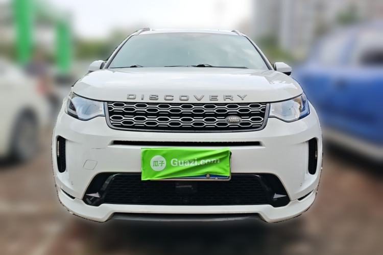 Used Land Rover Discovery Sport 2021 249 PS R-Dynamic S Performance Edition Front
