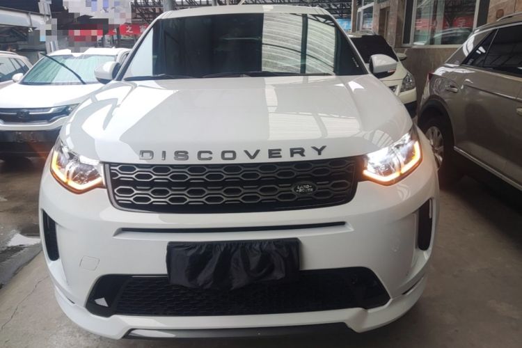 Used Land Rover Discovery Sport 2021 249 PS R-Dynamic S Performance Edition Front