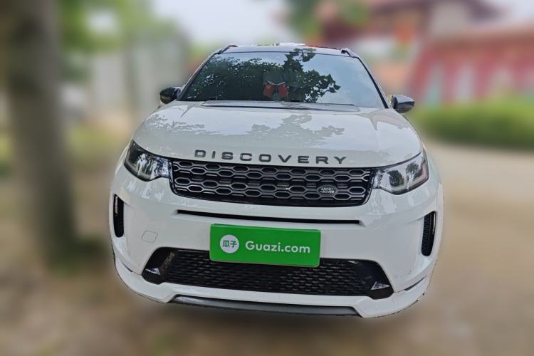 Used Land Rover Discovery Sport 2021 249 PS R-Dynamic S Performance Edition Front