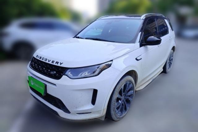 Używany Land Rover Discovery Sport 2021 249 PS R-Dynamic S Performance Edition