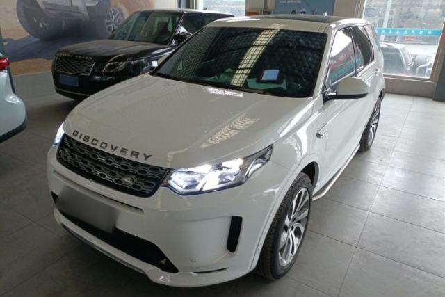 Used Land Rover Discovery Sport 2021 249 PS R-Dynamic SE Performance Tech Edition 5 Seats