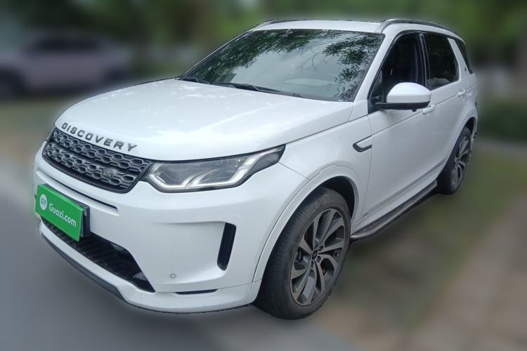Used Land Rover Discovery Sport 2021 249 PS R-Dynamic SE Performance Tech Edition 5 Seats Guazi used car, China used car export, Used car for sale, Used  cars, Cheapest cars for sale