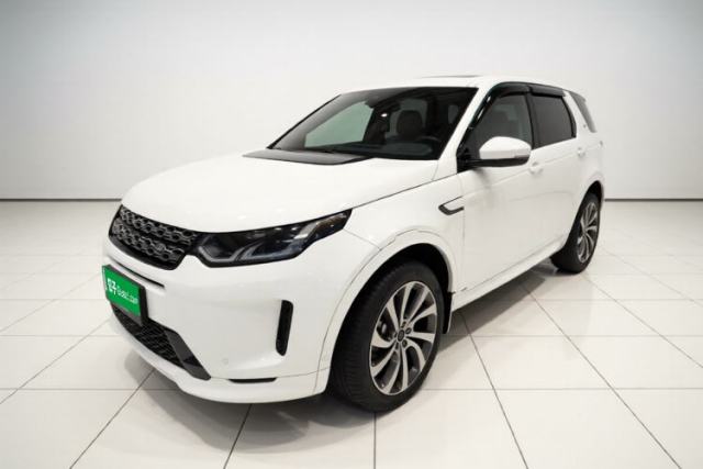 Land Rover Discovery Sport 2021 249 PS R-Dynamic S Performance Edition usado