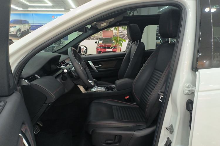 Used Land Rover Discovery Sport 2021 249 PS R-Dynamic S Performance Edition Interior 1