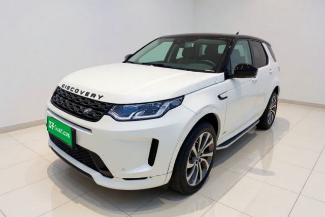 Land Rover Discovery Sport 2021 249 PS R-Dynamic S Performance Edition d’occasion