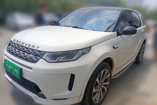 Used Land Rover Discovery Sport 2021 249 PS R-Dynamic S Performance Edition