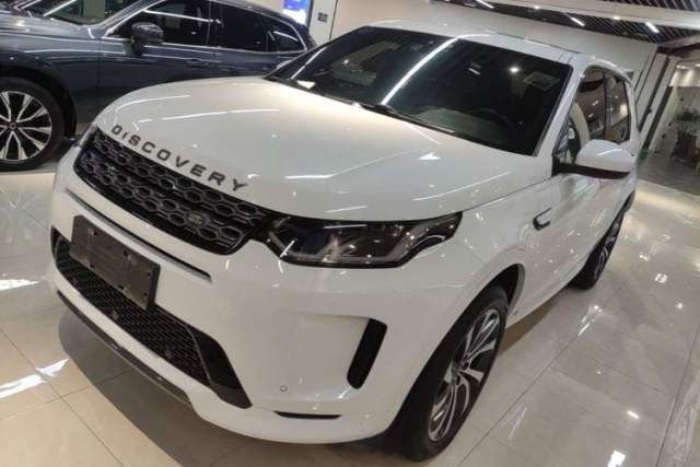Used Land Rover Discovery Sport 2021 249 PS R-Dynamic S Performance Edition