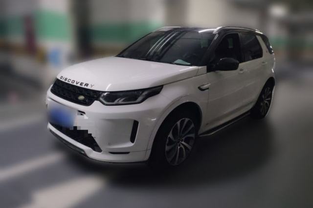 Used Land Rover Discovery Sport 2021 249 PS R-Dynamic SE Performance Tech Edition 5 Seats