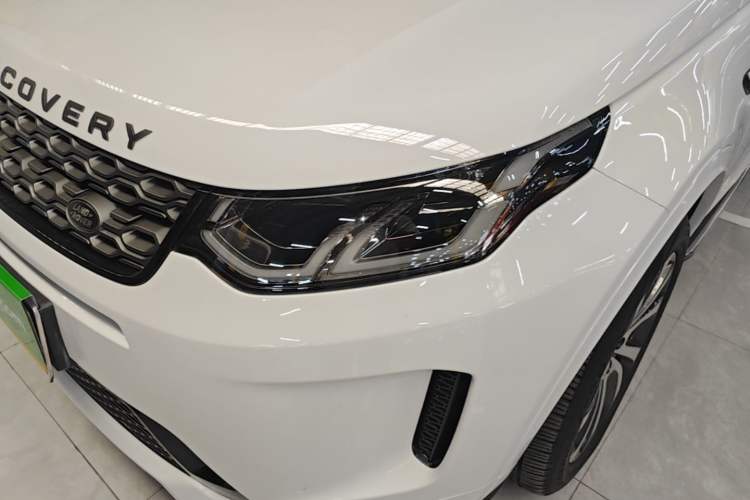 Used Land Rover Discovery Sport 2021 249 PS R-Dynamic S Performance Edition Left Front Headlight