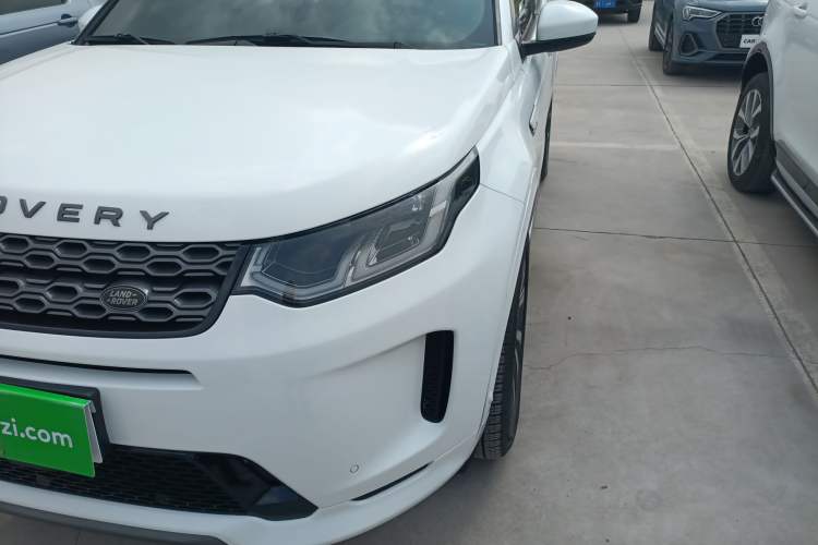 Used Land Rover Discovery Sport 2021 249 PS R-Dynamic SE Performance Tech Edition 5 Seats Left Front Headlight