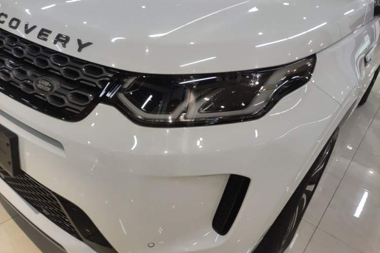 Used Land Rover Discovery Sport 2021 249 PS R-Dynamic S Performance Edition Left Front Headlight
