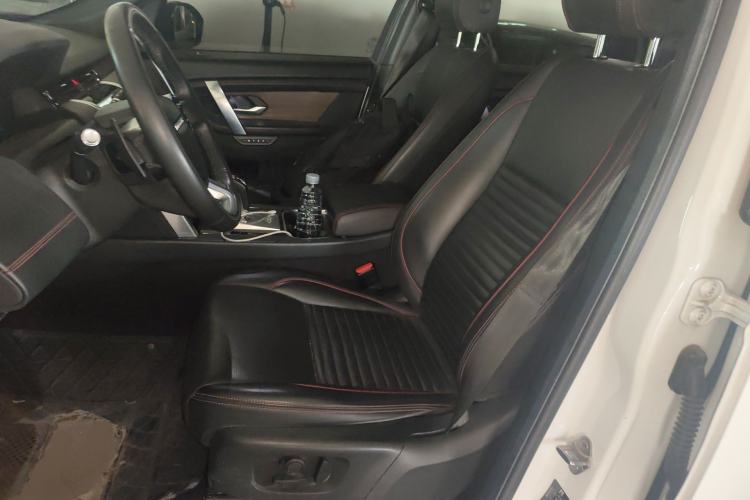 Used Land Rover Discovery Sport 2021 249 PS R-Dynamic HSE Luxury Custom Edition Left Front Seat