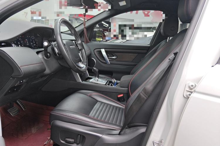 Used Land Rover Discovery Sport 2021 249 PS R-Dynamic S Performance Edition Left Front Seat
