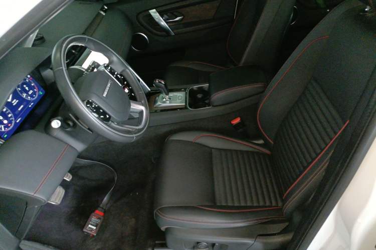 Used Land Rover Discovery Sport 2021 249 PS R-Dynamic SE Performance Tech Edition 5 Seats Left Front Seat