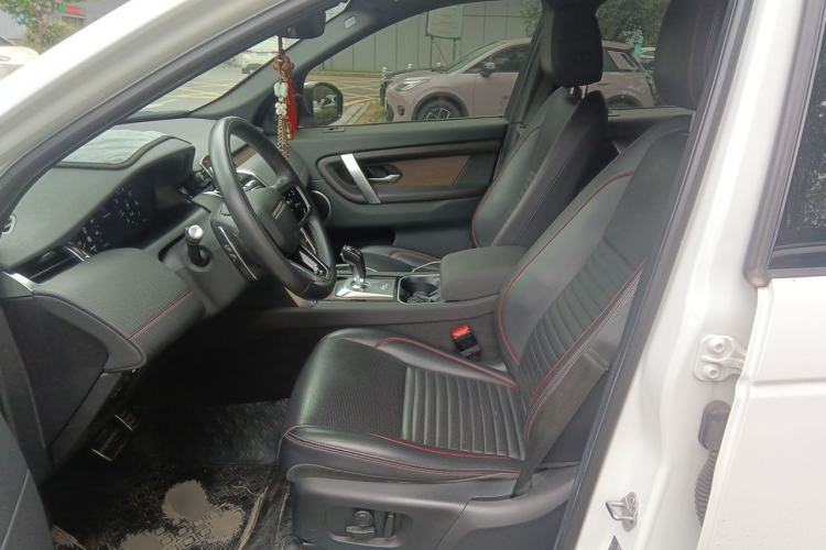 Used Land Rover Discovery Sport 2021 249 PS R-Dynamic SE Performance Tech Edition 5 Seats Left Front Seat