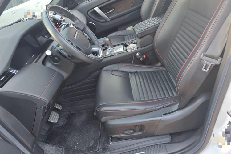 Used Land Rover Discovery Sport 2021 249 PS R-Dynamic S Performance Edition Left Front Seat