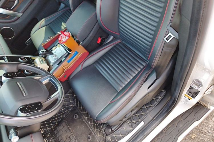 Used Land Rover Discovery Sport 2021 249 PS R-Dynamic S Performance Edition Left Front Seat