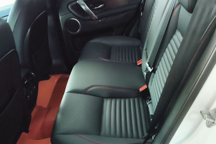 Used Land Rover Discovery Sport 2021 249 PS R-Dynamic SE Performance Tech Edition 5 Seats Left Rear Seat