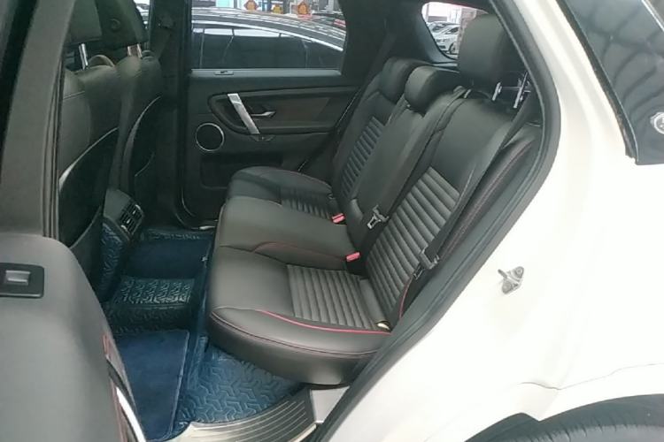 Used Land Rover Discovery Sport 2021 249 PS R-Dynamic SE Performance Tech Edition 5 Seats Left Rear Seat