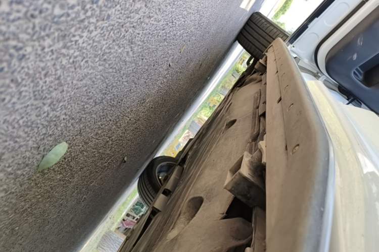 Used Land Rover Discovery Sport 2021 249 PS R-Dynamic S Performance Edition Left Side Sill