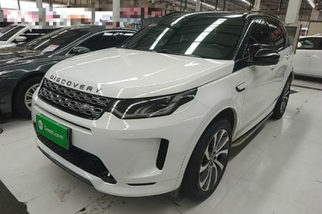 Used Land Rover Discovery Sport 2021 249 PS R-Dynamic SE Performance Tech Edition 5 Seats