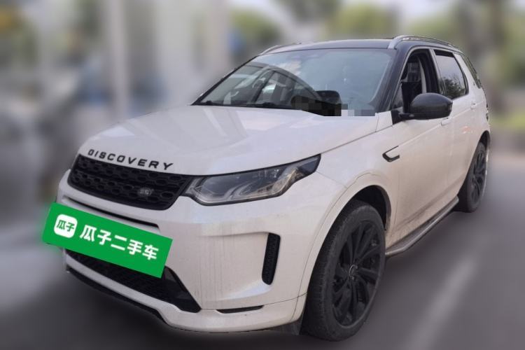 Used Land Rover Discovery Sport 2021 249 PS R-Dynamic SE Performance Tech Edition 5 Seats Guazi used car, China used car export, Used car for sale, Used cars, Cheapest cars for sale