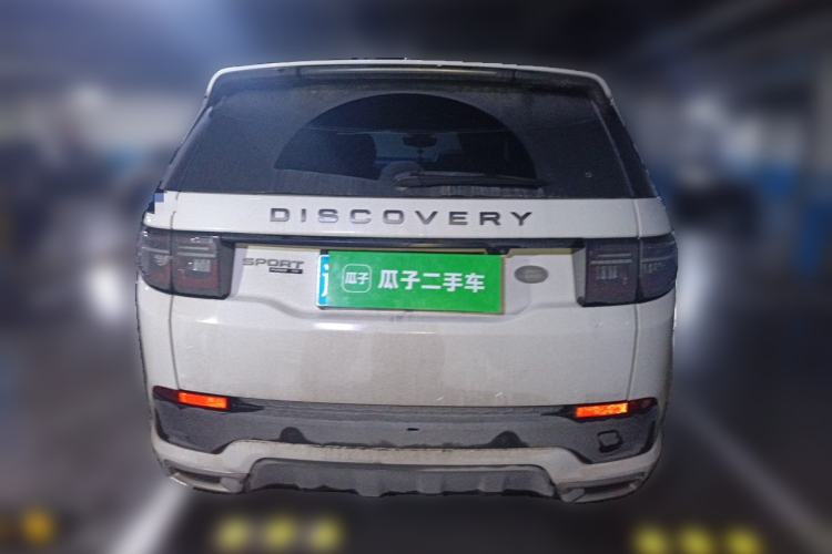 Used Land Rover Discovery Sport 2021 249 PS R-Dynamic SE Performance Tech Edition 5 Seats Rear