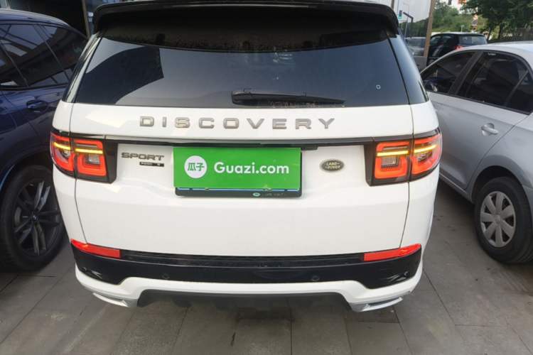 Used Land Rover Discovery Sport 2021 249 PS R-Dynamic S Performance Edition Rear