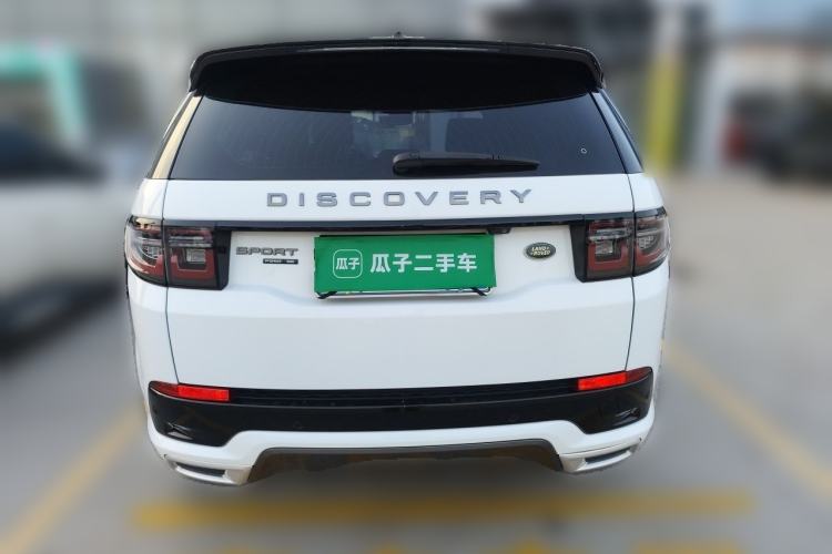 Used Land Rover Discovery Sport 2021 249 PS R-Dynamic SE Performance Tech Edition 5 Seats Rear