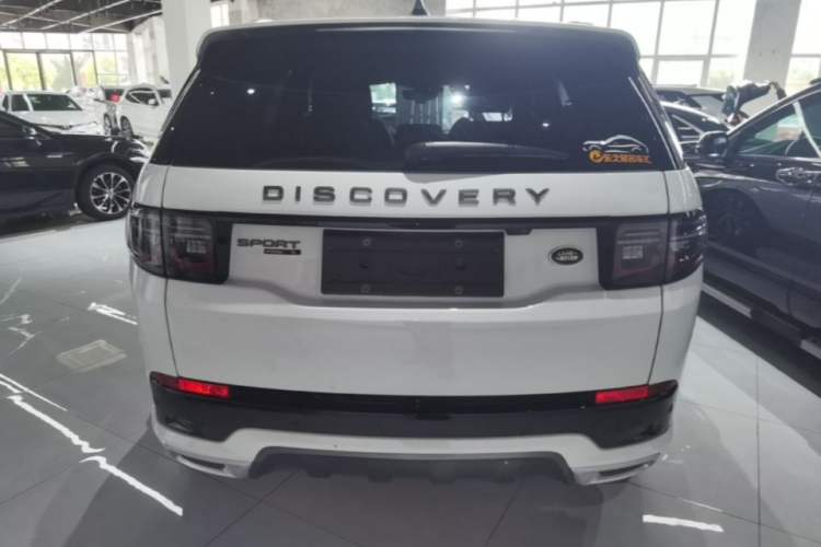 Used Land Rover Discovery Sport 2021 249 PS R-Dynamic S Performance Edition Rear