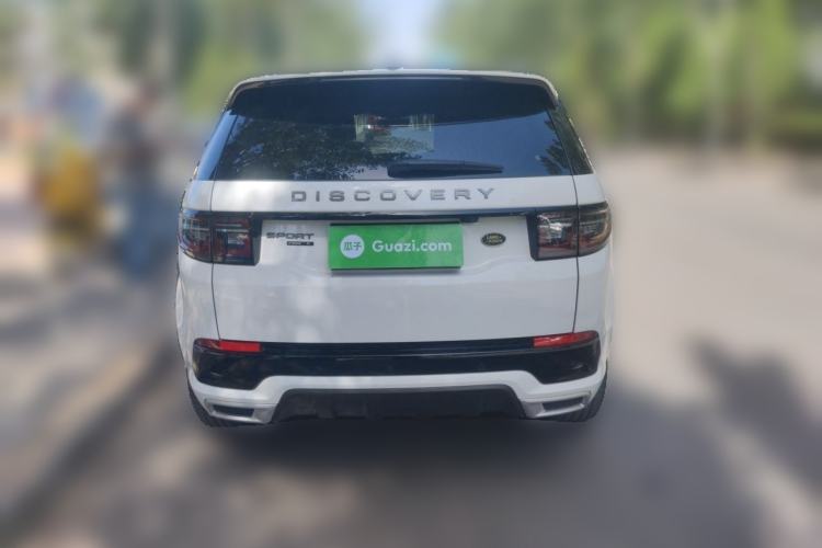 Used Land Rover Discovery Sport 2021 249 PS R-Dynamic S Performance Edition Rear