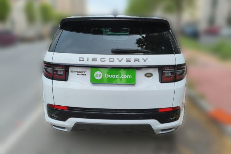 Used Land Rover Discovery Sport 2021 249 PS R-Dynamic S Performance Edition Rear