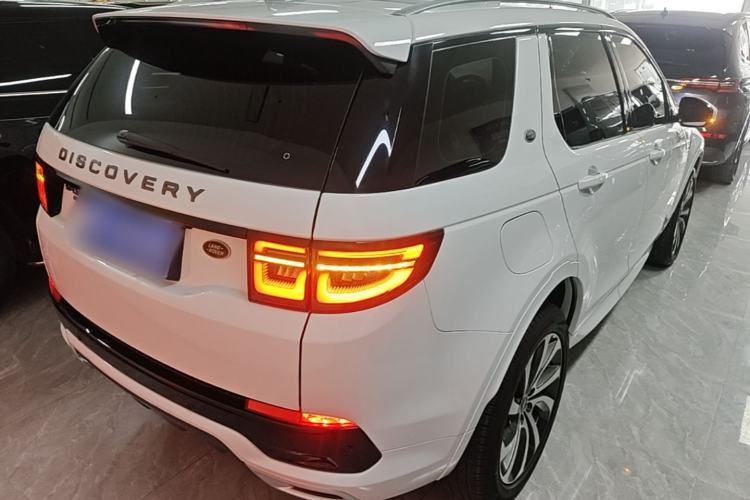 Used Land Rover Discovery Sport 2021 249 PS R-Dynamic S Performance Edition Rear