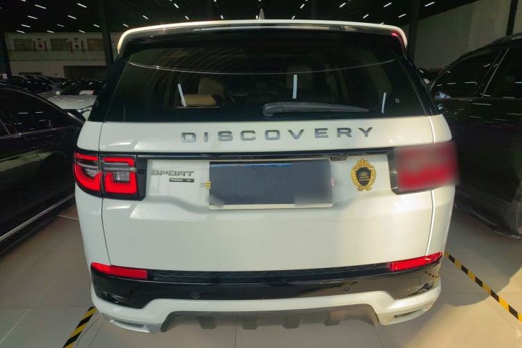 Used Land Rover Discovery Sport 2021 249 PS R-Dynamic S Performance Edition Rear