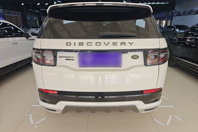 Used Land Rover Discovery Sport 2021 249 PS R-Dynamic S Performance Edition Rear
