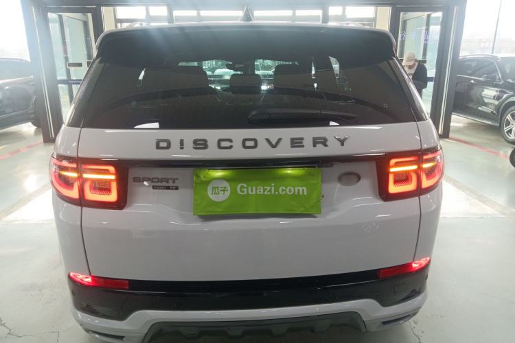 Used Land Rover Discovery Sport 2021 249 PS R-Dynamic SE Performance Tech Edition 5 Seats Rear