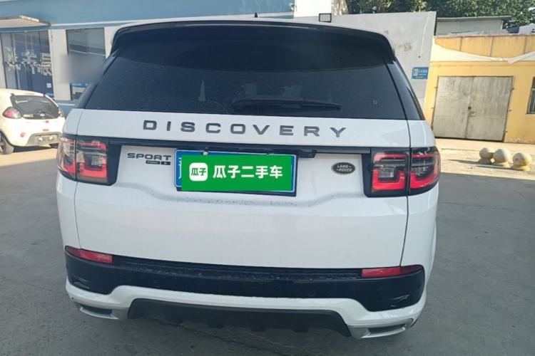 Used Land Rover Discovery Sport 2021 249 PS R-Dynamic S Performance Edition Rear