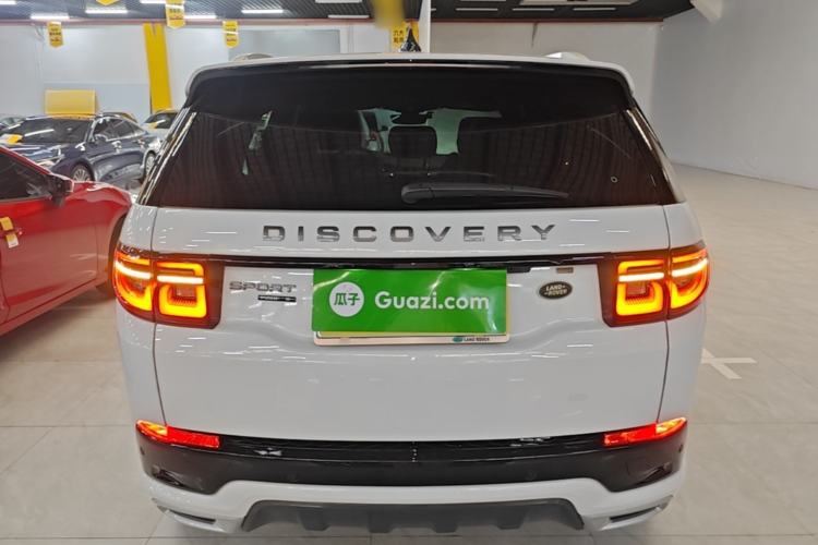 Used Land Rover Discovery Sport 2021 249 PS R-Dynamic S Performance Edition Rear