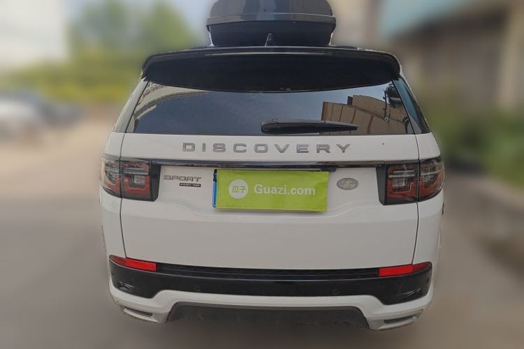 Used Land Rover Discovery Sport 2021 249 PS R-Dynamic HSE Luxury Custom Edition Rear