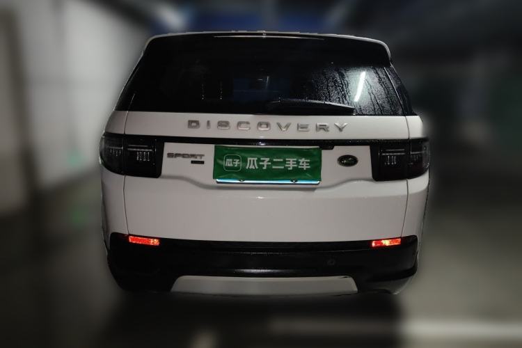 Used Land Rover Discovery Sport 2021 200 PS Family Edition Rear