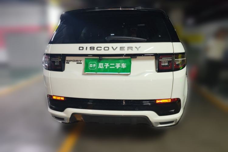 Used Land Rover Discovery Sport 2021 249 PS R-Dynamic S Performance Edition Rear
