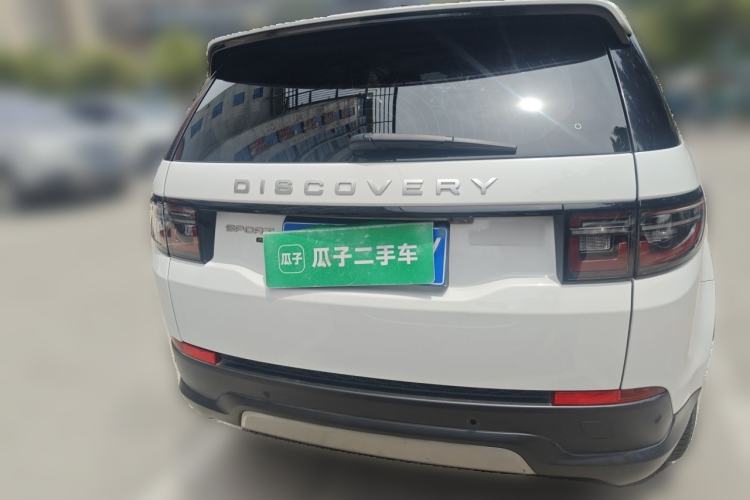 Used Land Rover Discovery Sport 2021 200 PS Family Edition Rear