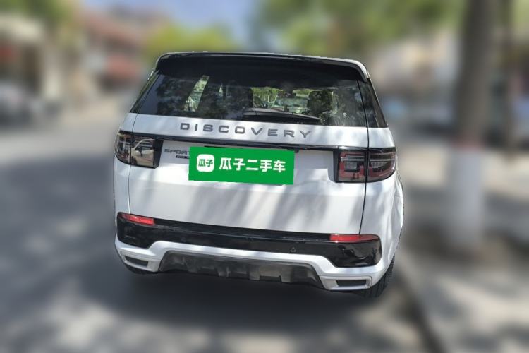 Used Land Rover Discovery Sport 2021 249 PS R-Dynamic SE Performance Tech Edition 5 Seats Rear