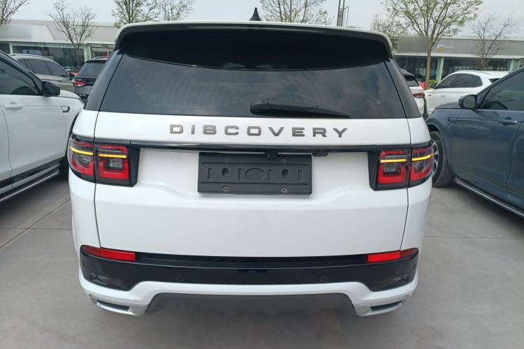 Used Land Rover Discovery Sport 2021 249 PS R-Dynamic SE Performance Tech Edition 5 Seats Rear