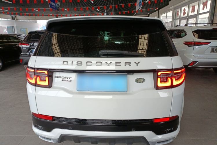 Used Land Rover Discovery Sport 2021 249 PS R-Dynamic SE Performance Tech Edition 5 Seats Rear