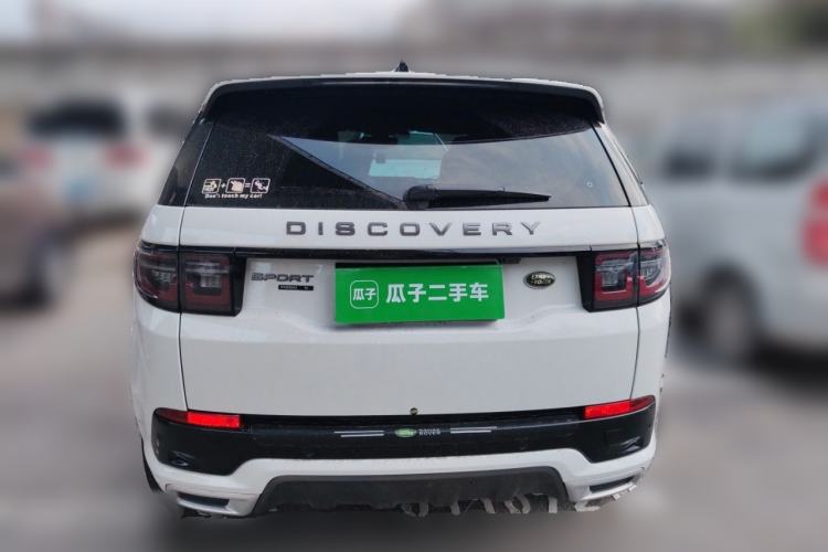 Used Land Rover Discovery Sport 2021 249 PS R-Dynamic S Performance Edition Rear