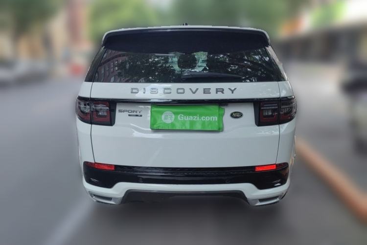 Used Land Rover Discovery Sport 2021 249 PS R-Dynamic S Performance Edition Rear