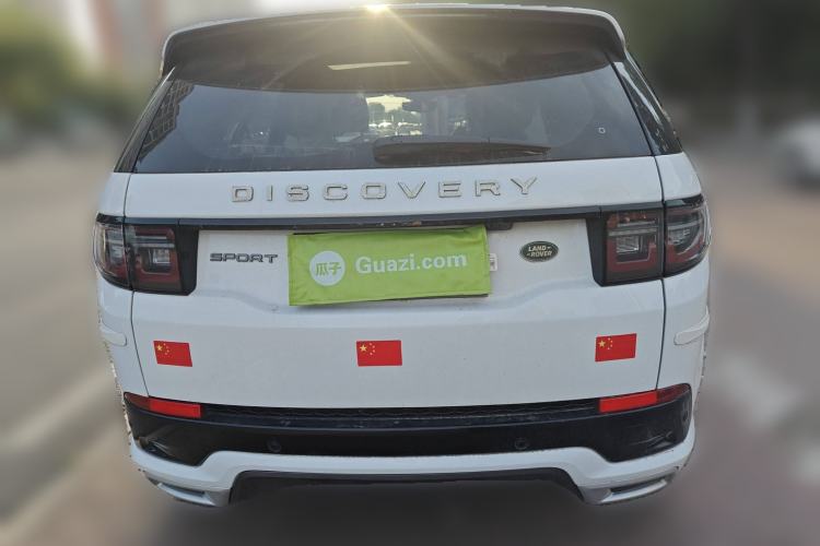 Used Land Rover Discovery Sport 2021 249 PS R-Dynamic S Performance Edition Rear