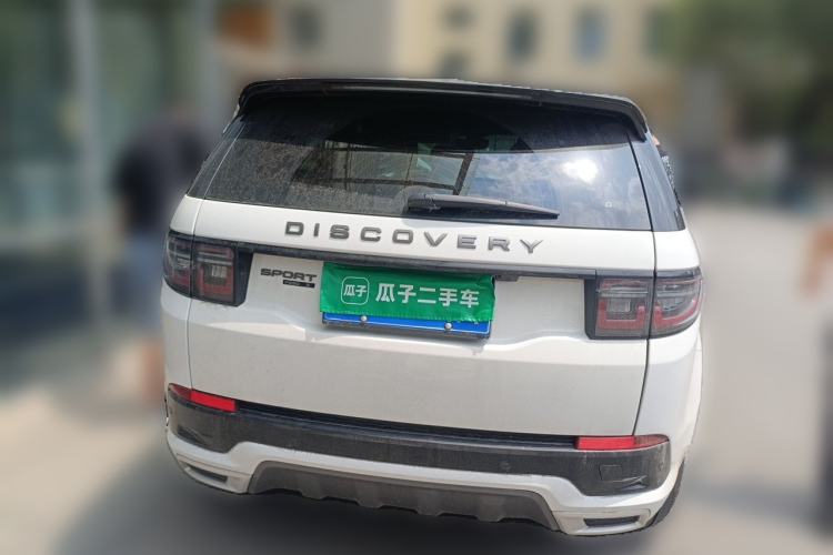 Used Land Rover Discovery Sport 2021 249 PS R-Dynamic S Performance Edition Rear