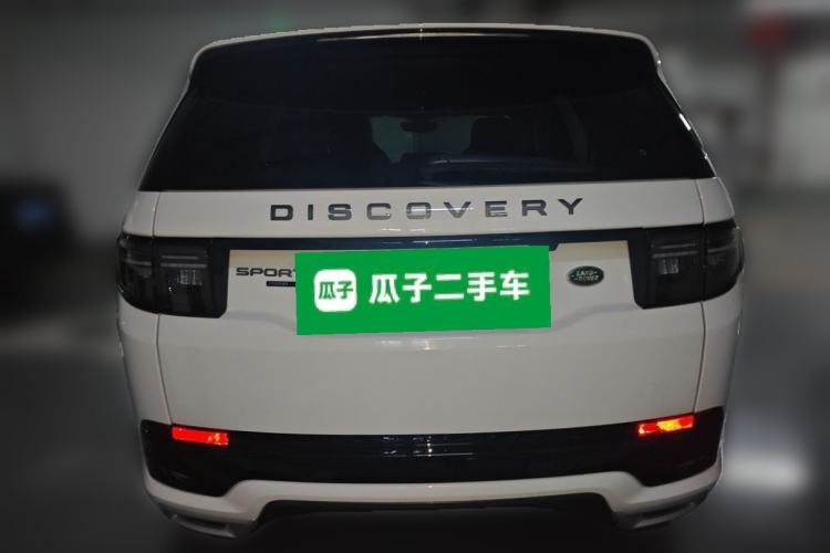 Used Land Rover Discovery Sport 2021 249 PS R-Dynamic S Performance Edition Rear
